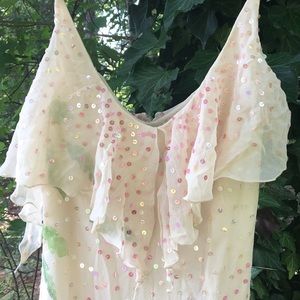 Fairy Garden Dress 🧝🏻‍♀️✨🌺